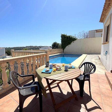 Villas Monte Javea - Btb Eksteriør billede