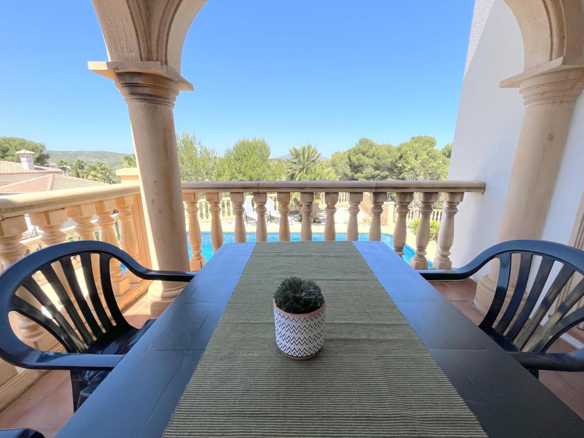 Villas Monte Javea - Btb Eksteriør billede