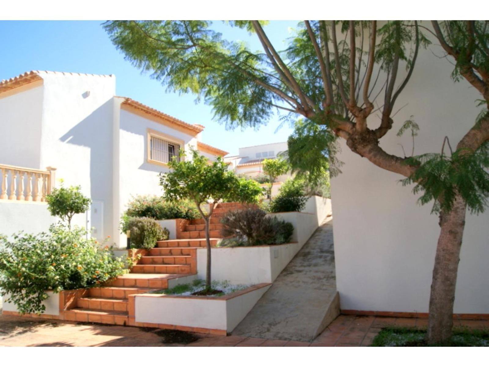 Villas Monte Javea - Btb Eksteriør billede