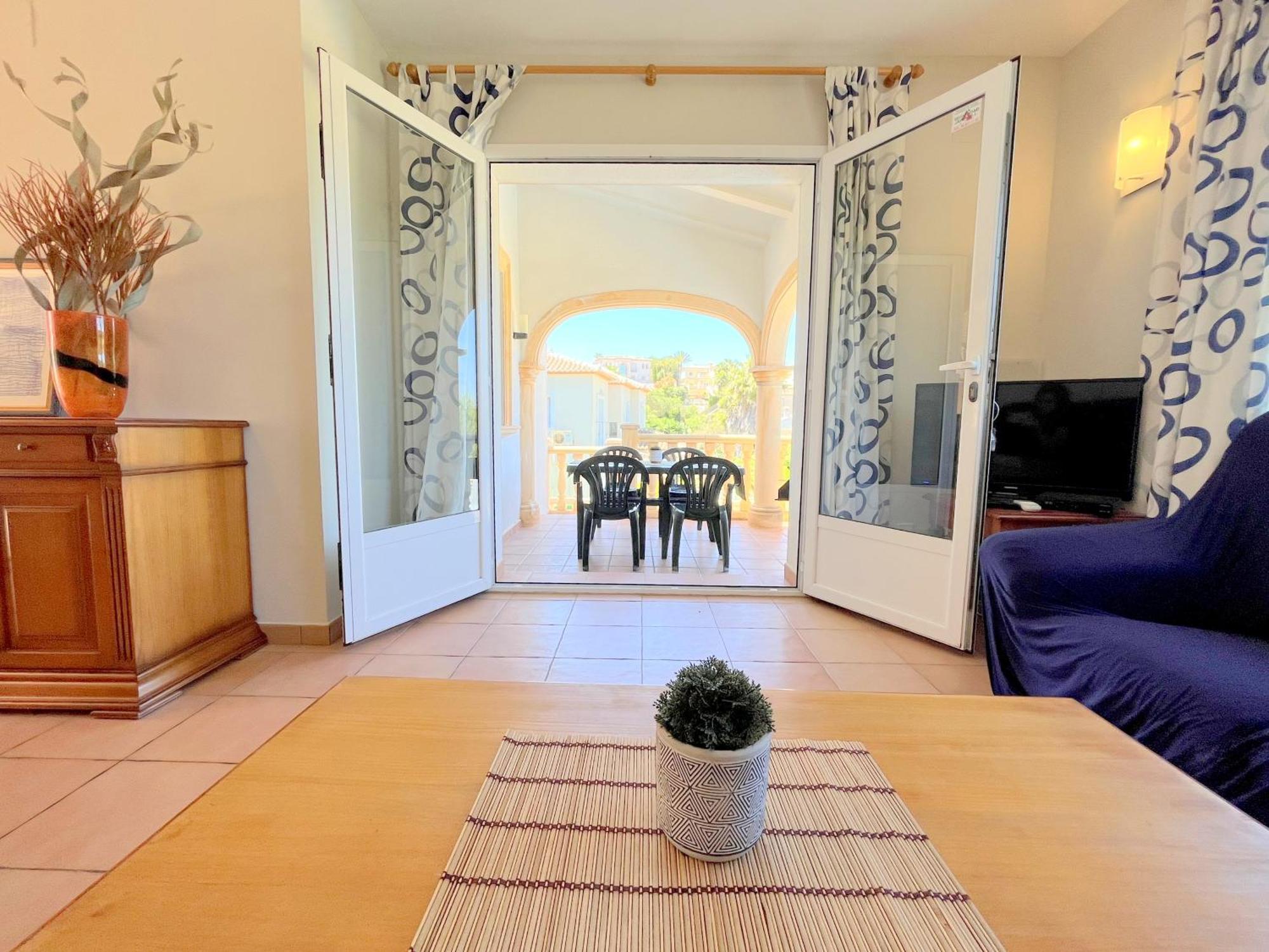 Villas Monte Javea - Btb Eksteriør billede