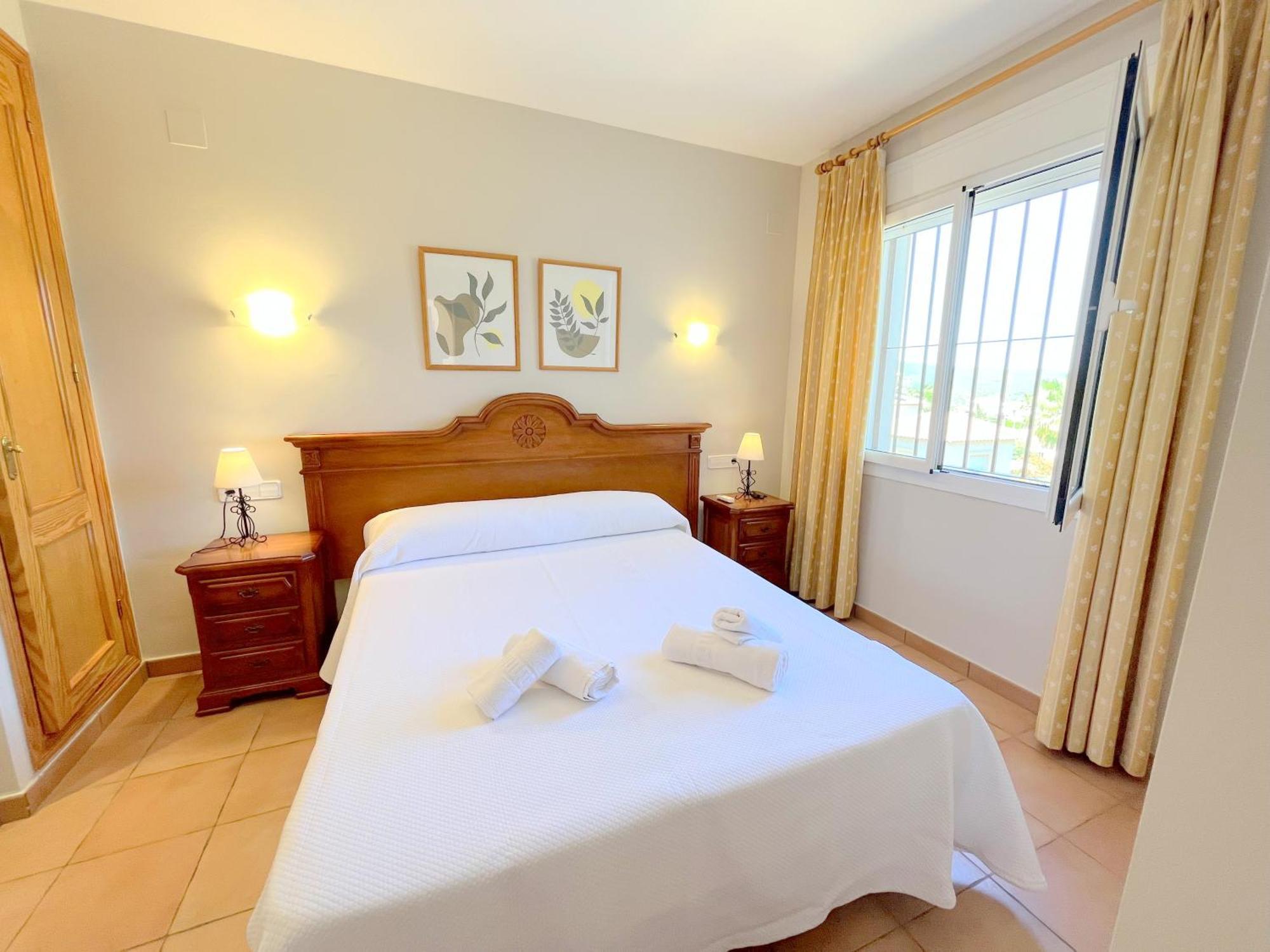 Villas Monte Javea - Btb Eksteriør billede