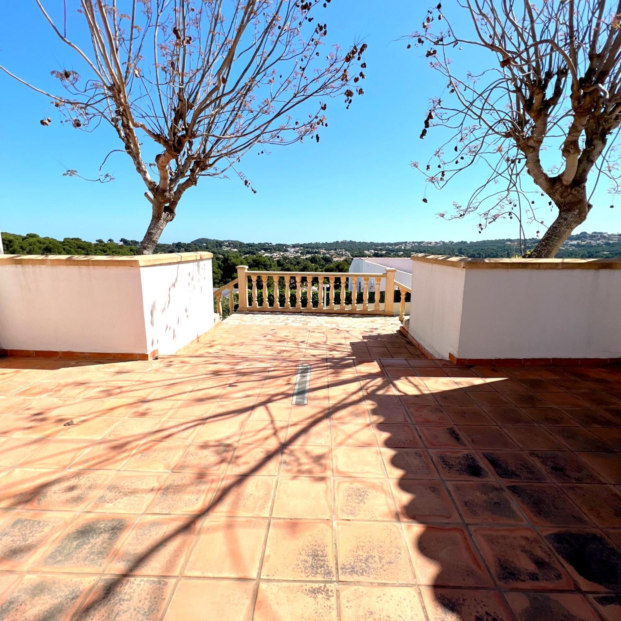 Villas Monte Javea - Btb Eksteriør billede