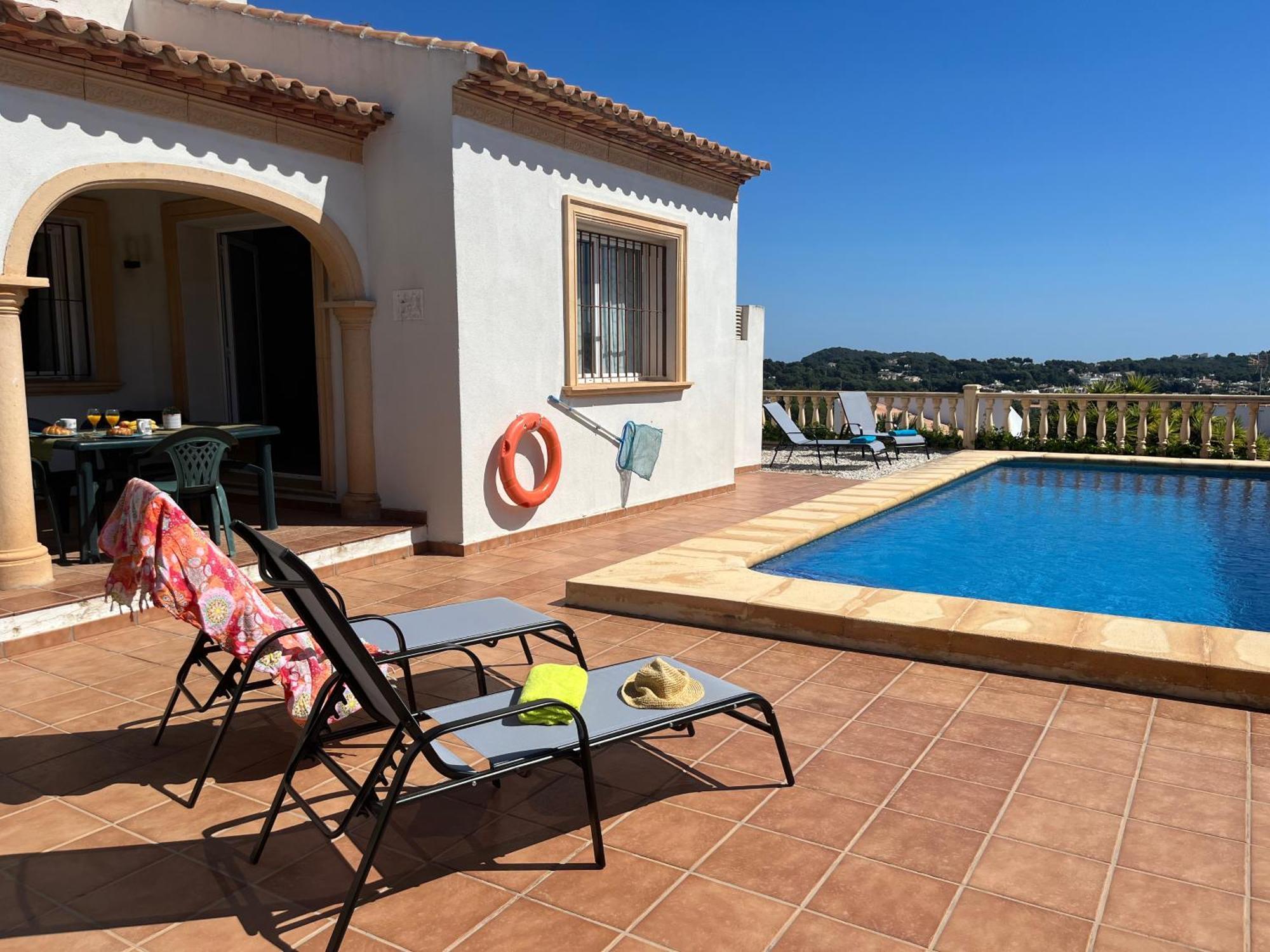 Villas Monte Javea - Btb Eksteriør billede