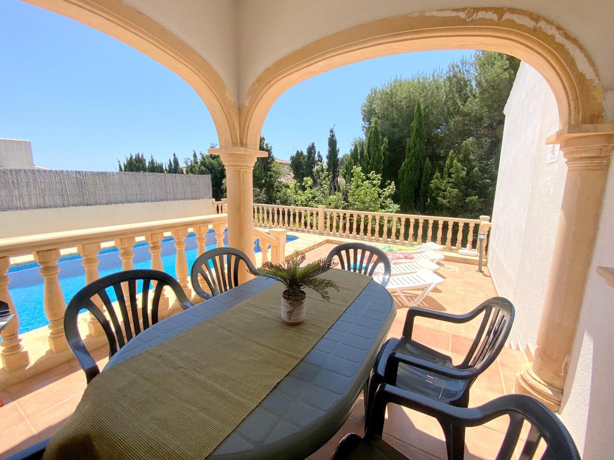 Villas Monte Javea - Btb Eksteriør billede