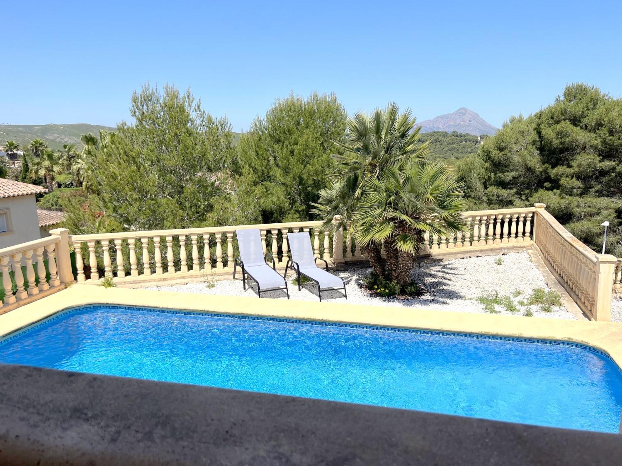 Villas Monte Javea - Btb Eksteriør billede