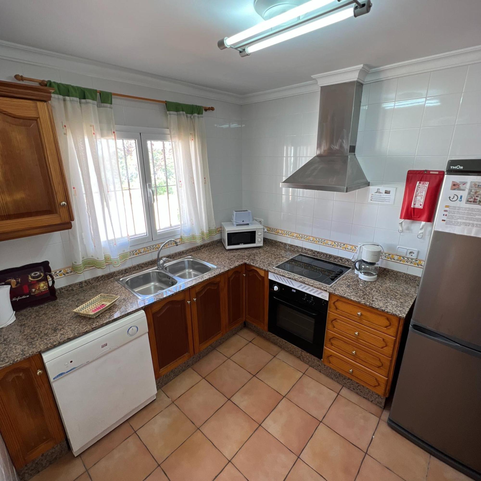 Villas Monte Javea - Btb Eksteriør billede
