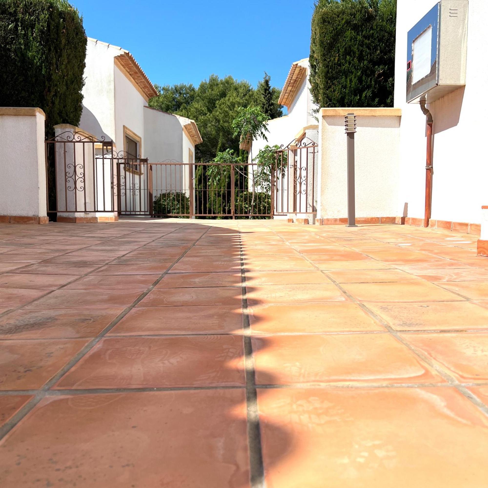 Villas Monte Javea - Btb Eksteriør billede