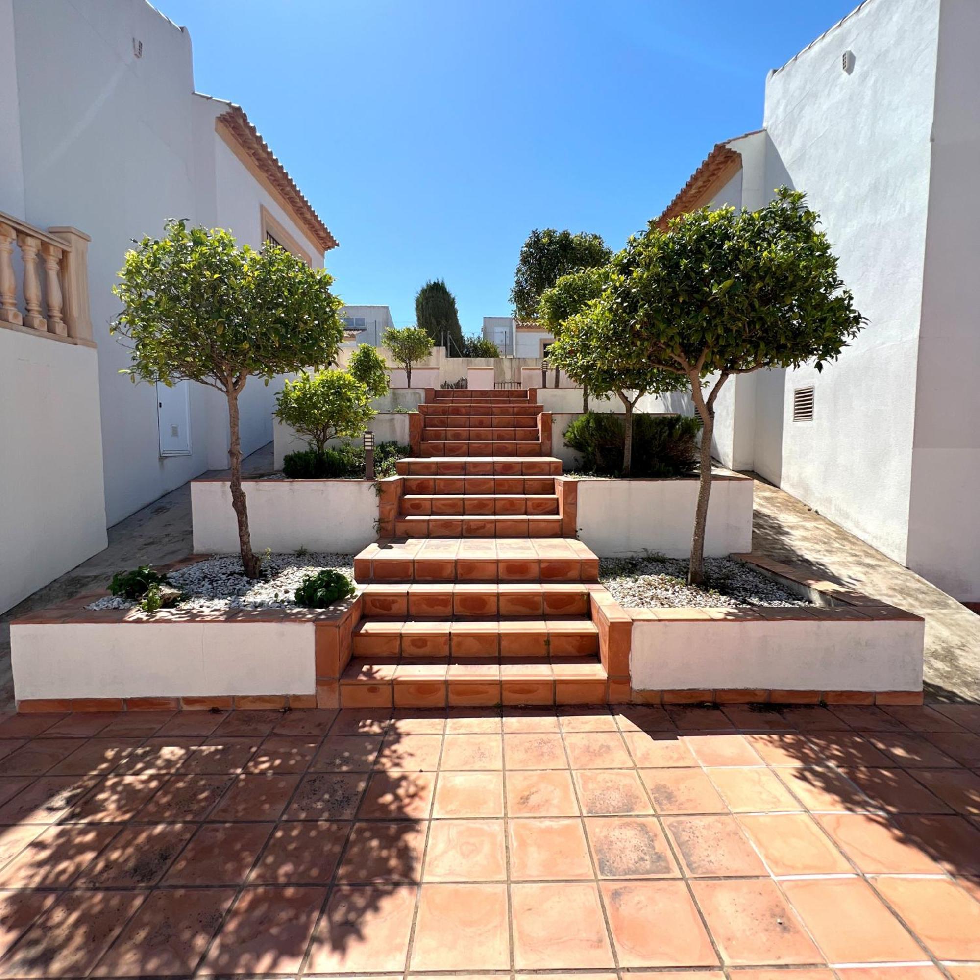 Villas Monte Javea - Btb Eksteriør billede