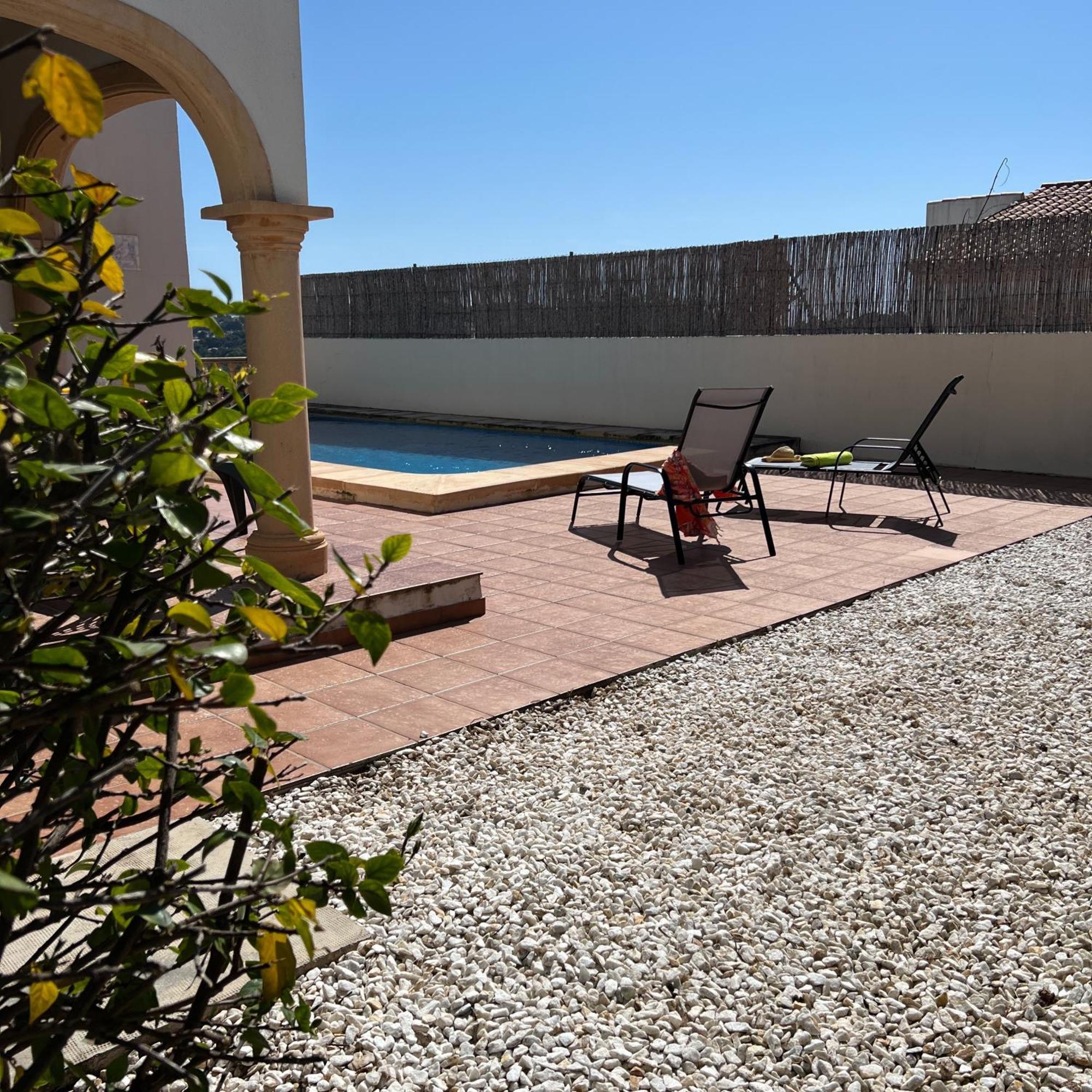 Villas Monte Javea - Btb Eksteriør billede