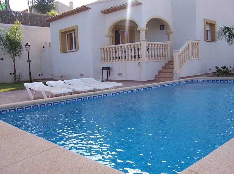 Villas Monte Javea - Btb Eksteriør billede